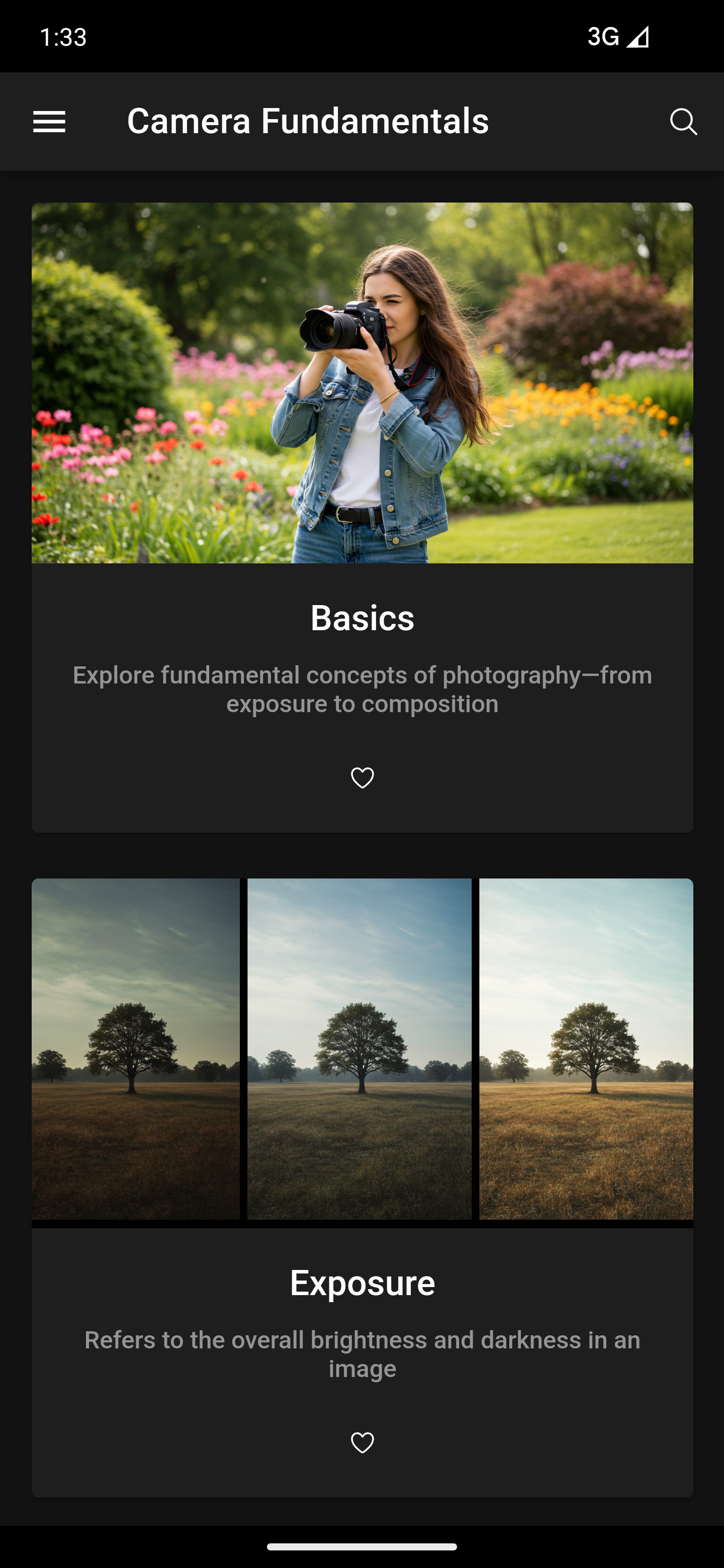 ShotInstruct Screenshot
